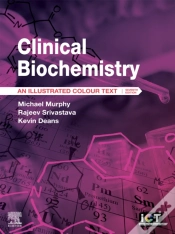 Capa do artigo Clinical Biochemistry - E-Book