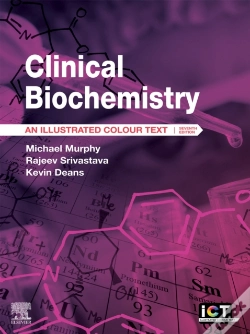 Capa do artigo Clinical Biochemistry - E-Book