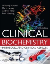 Capa do artigo Clinical Biochemistry E-Book