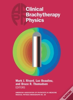 Capa do artigo Clinical Brachytherapy Physics