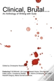 Capa do artigo Clinical, Brutal... An Anthology Of Writ