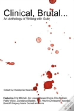 Capa do artigo Clinical, Brutal... An Anthology Of Writ