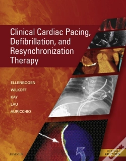 Capa do artigo Clinical Cardiac Pacing, Defibrillation And Resynchronization Therapy E-Book