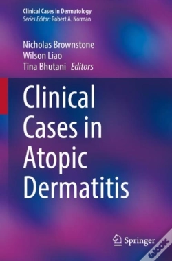 Capa do artigo Clinical Cases In Atopic Dermatitis