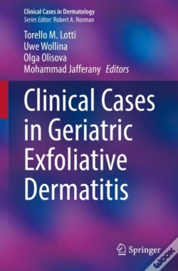 Capa do artigo Clinical Cases In Geriatric Exfoliative Dermatitis