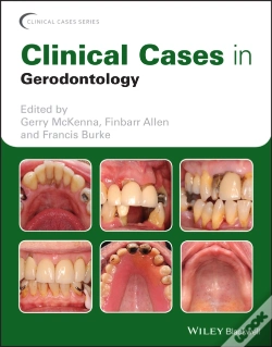 Capa do artigo Clinical Cases In Gerodontology