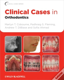 Capa do artigo Clinical Cases In Orthodontics