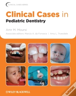 Capa do artigo Clinical Cases In Pediatric Dentistry