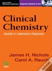 Capa do artigo Clinical Chemistry