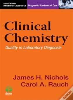 Capa do artigo Clinical Chemistry