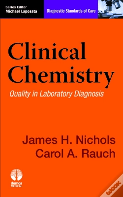 Capa do artigo Clinical Chemistry
