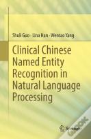 Clinical Chinese Named Entity Recognition In Natural Language Processing
