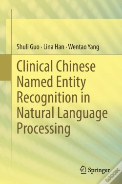 Capa do artigo Clinical Chinese Named Entity Recognition In Natural Language Processing