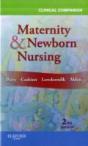 Clinical Companion For Maternity & Newborn Nursing - Preview