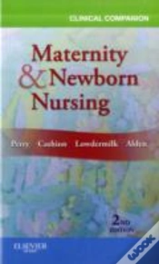Capa do artigo Clinical Companion For Maternity & Newborn Nursing