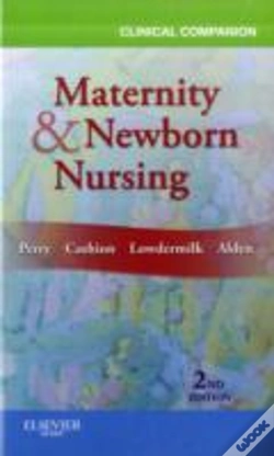 Capa do artigo Clinical Companion For Maternity & Newborn Nursing