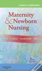 Capa do artigo Clinical Companion For Maternity & Newborn Nursing