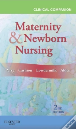 Capa do artigo Clinical Companion For Maternity & Newborn Nursing