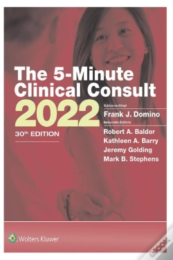 Capa do artigo Clinical Consult 2022