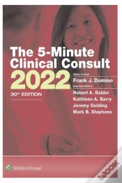 Capa do artigo Clinical Consult 2022