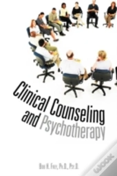 Clinical Counseling And Psychotherapy