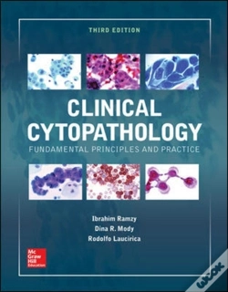 Capa do artigo Clinical Cytopathology, Third Edition