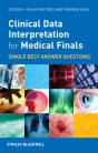 Clinical Data Interpretation For Medical Finals - Preview