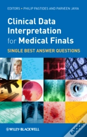 Capa do artigo Clinical Data Interpretation For Medical Finals