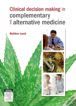 Capa do artigo Clinical Decision Making In Complementary & Alternative Medicine