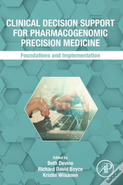 Capa do artigo Clinical Decision Support For Pharmacogenomic Precision Medicine