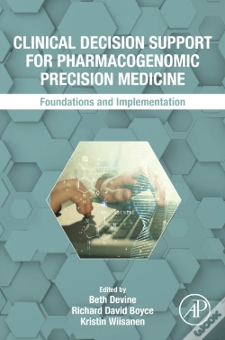 Capa do artigo Clinical Decision Support For Pharmacogenomic Precision Medicine