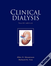 Capa do artigo Clinical Dialysis, Fourth Edition