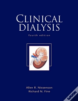 Capa do artigo Clinical Dialysis, Fourth Edition