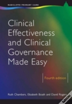 Capa do artigo Clinical Effectiveness And Clinical Governance Made Easy