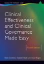 Clinical Effectiveness And Clinical Governance Made Easy - Preview