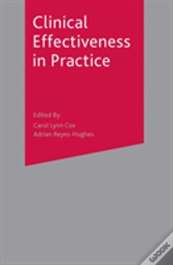 Capa do artigo Clinical Effectiveness In Practice