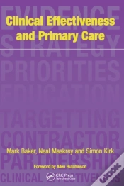 Capa do artigo Clinical Effectiveness In Primary Care
