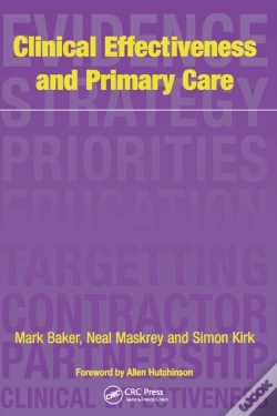 Capa do artigo Clinical Effectiveness In Primary Care