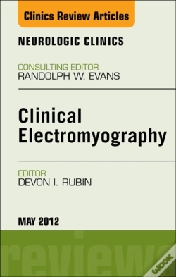 Capa do artigo Clinical Electromyography, An Issue Of Neurologic Clinics