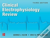 Capa do artigo Clinical Electrophysiology Review, Third Edition
