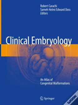 Capa do artigo Clinical Embryology