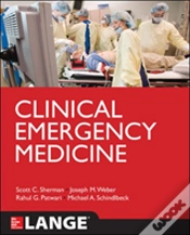 Capa do artigo Clinical Emergency Medicine