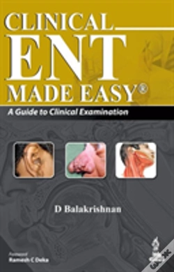 Capa do artigo Clinical Ent Made Easy