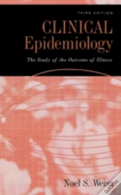 Capa do artigo Clinical Epidemiology