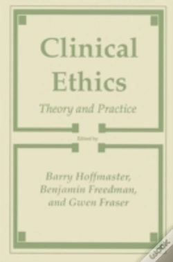 Capa do artigo Clinical Ethics