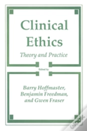 Capa do artigo Clinical Ethics