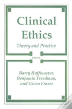 Capa do artigo Clinical Ethics