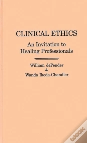 Capa do artigo Clinical Ethics