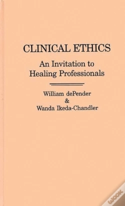 Capa do artigo Clinical Ethics