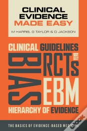 Capa do artigo Clinical Evidence Made Easy